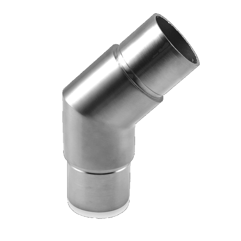 Bend 135° til rør Ø42,4mm