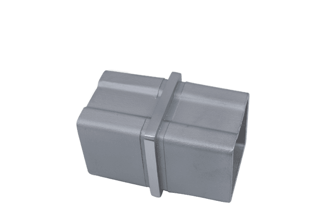 Hovedbilde Skjøtestykke 40x40mm