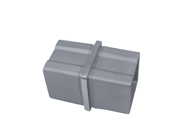 Skjøtestykke 40x40mm
