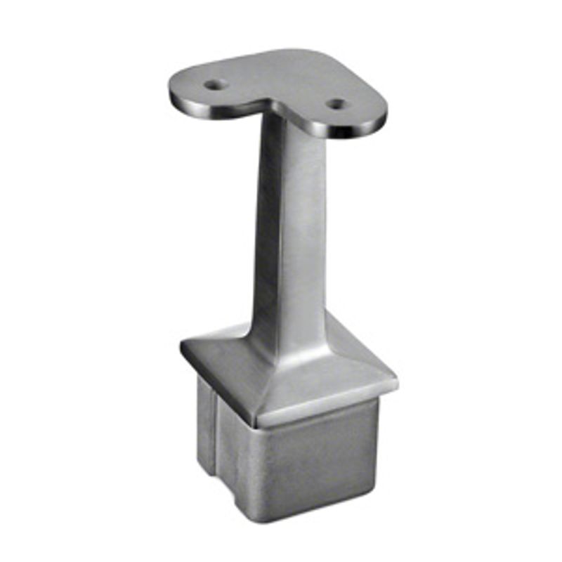 Håndløperholder 90° 40x40mm - Flat